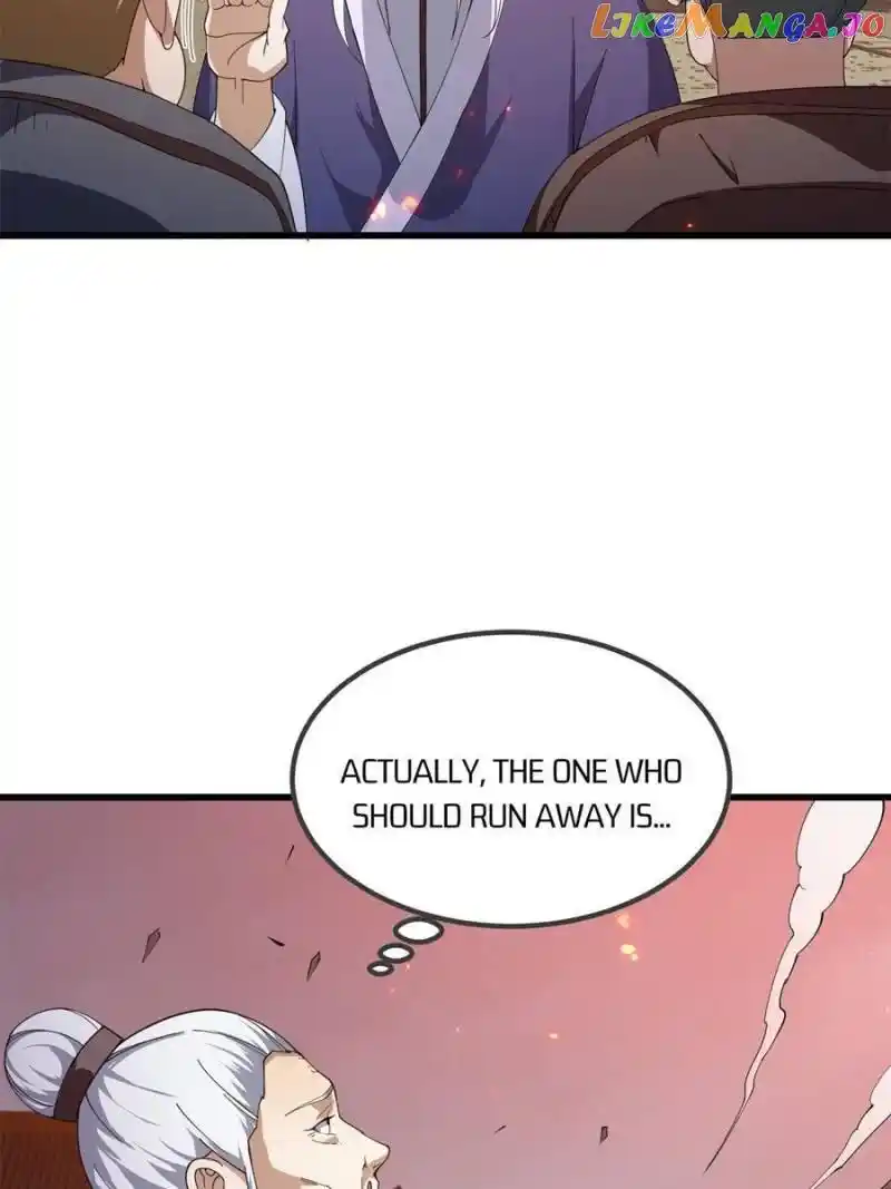 I’m Just An Immortal Chapter 335