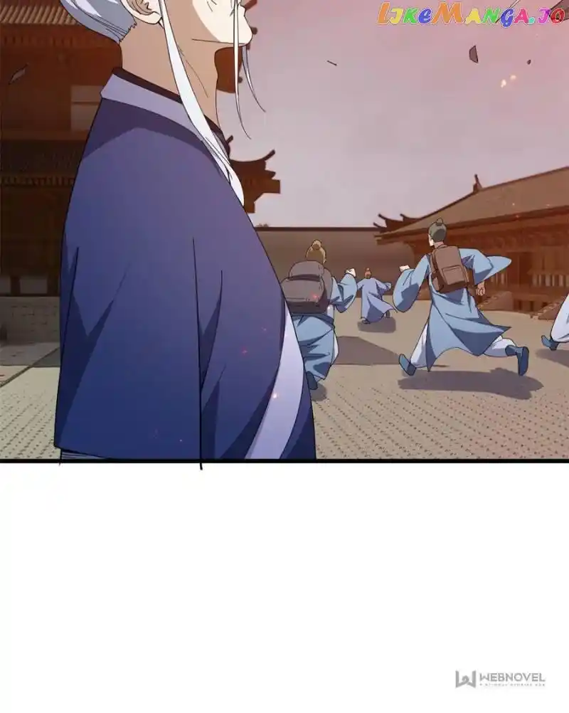 I’m Just An Immortal Chapter 335