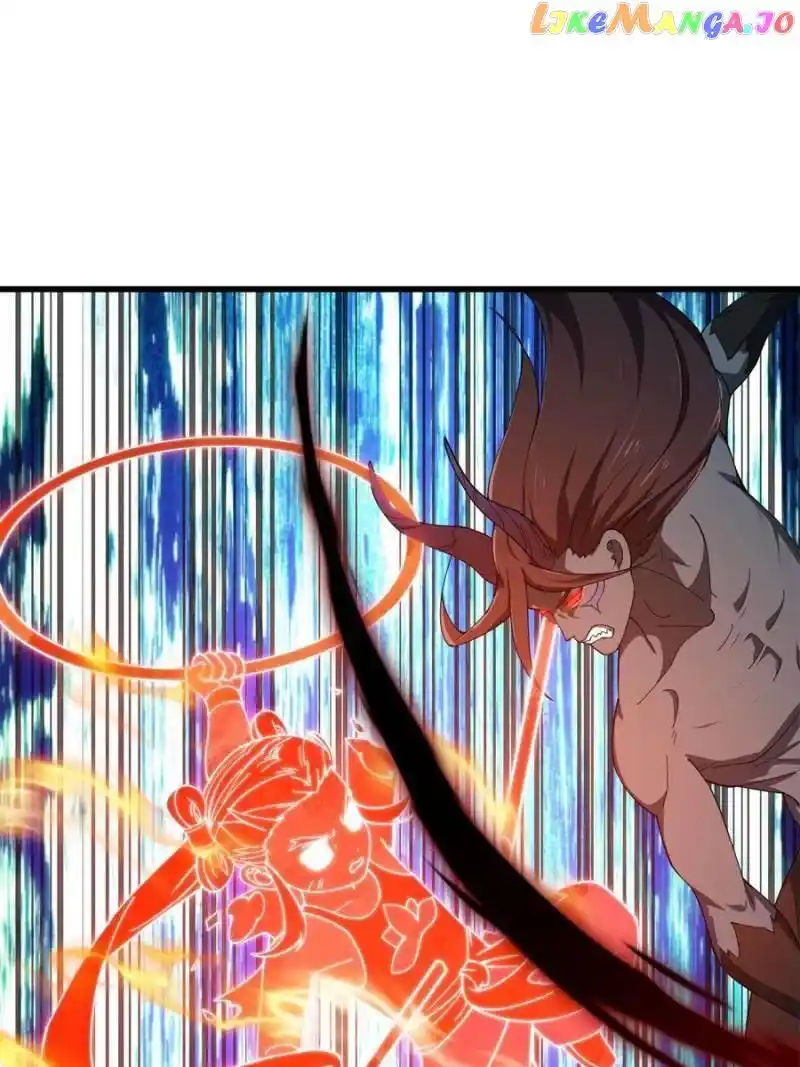 I’m Just An Immortal Chapter 335