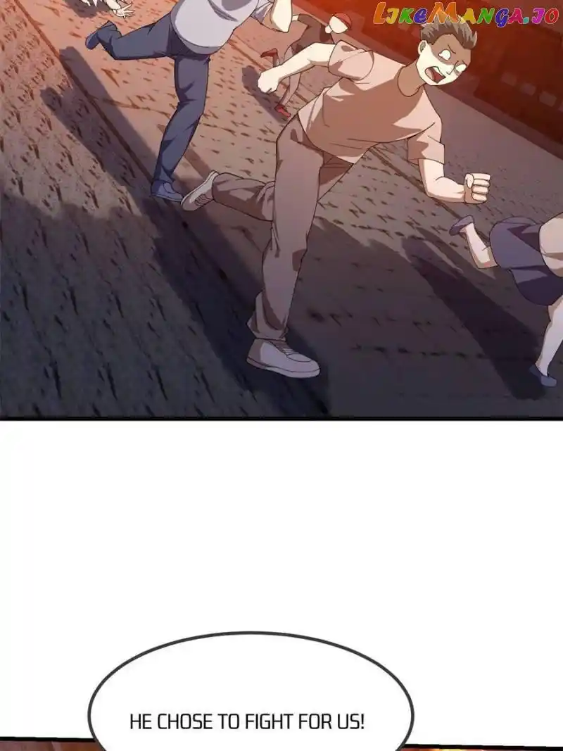 I’m Just An Immortal Chapter 335