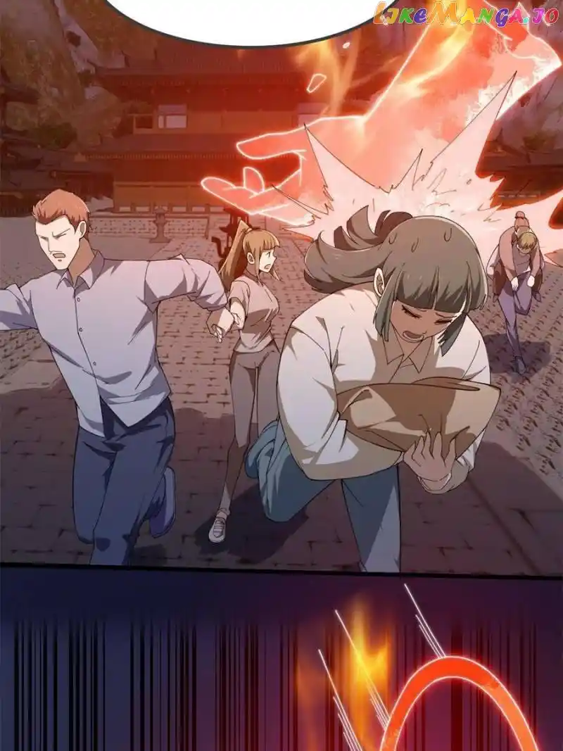 I’m Just An Immortal Chapter 335