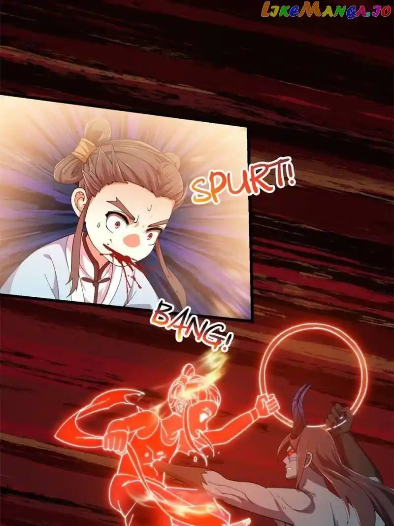 I’m Just An Immortal Chapter 335