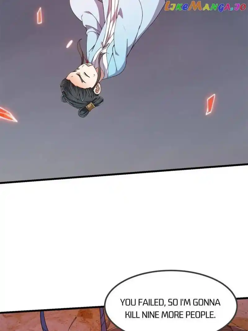 I’m Just An Immortal Chapter 335