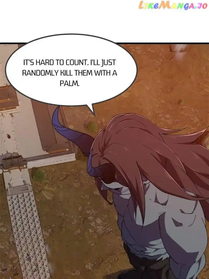 I’m Just An Immortal Chapter 335