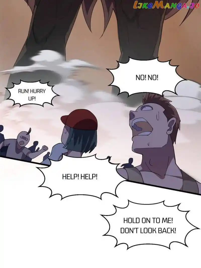 I’m Just An Immortal Chapter 335