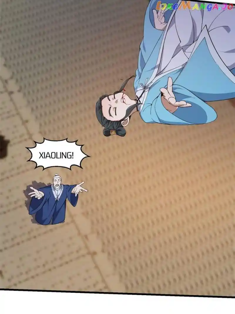 I’m Just An Immortal Chapter 335