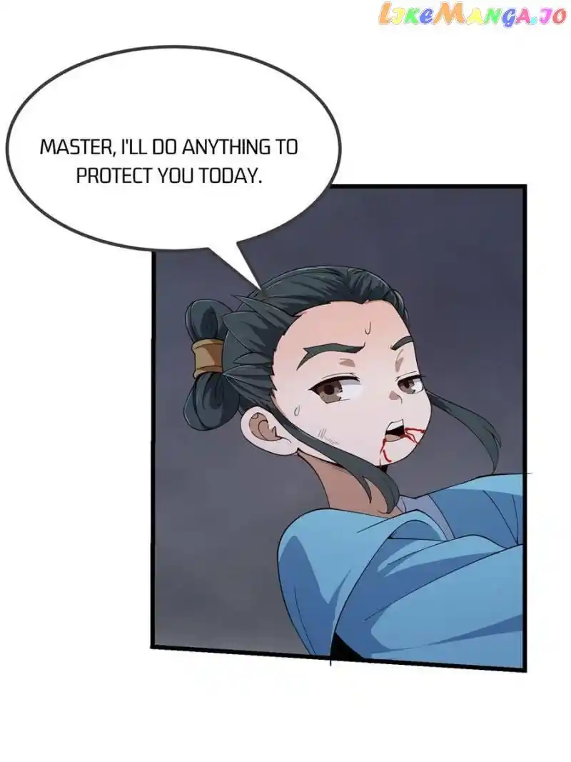 I’m Just An Immortal Chapter 335