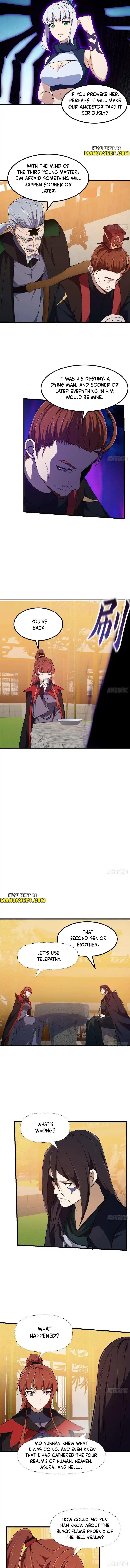 I’m Just An Immortal Chapter 337