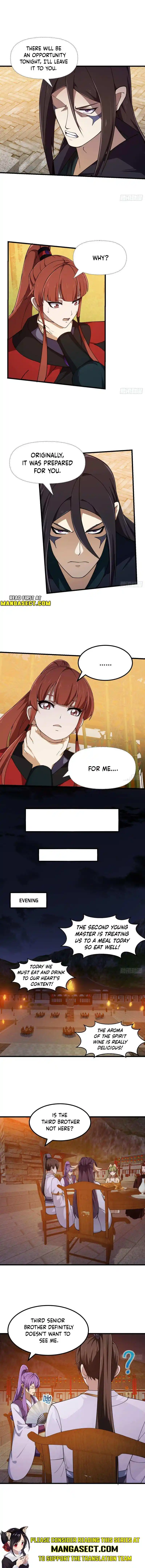 I’m Just An Immortal Chapter 337