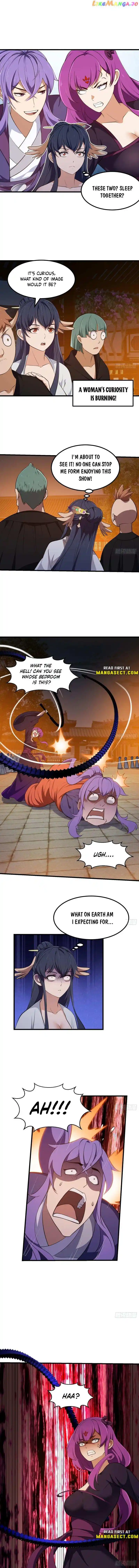 I’m Just An Immortal Chapter 339