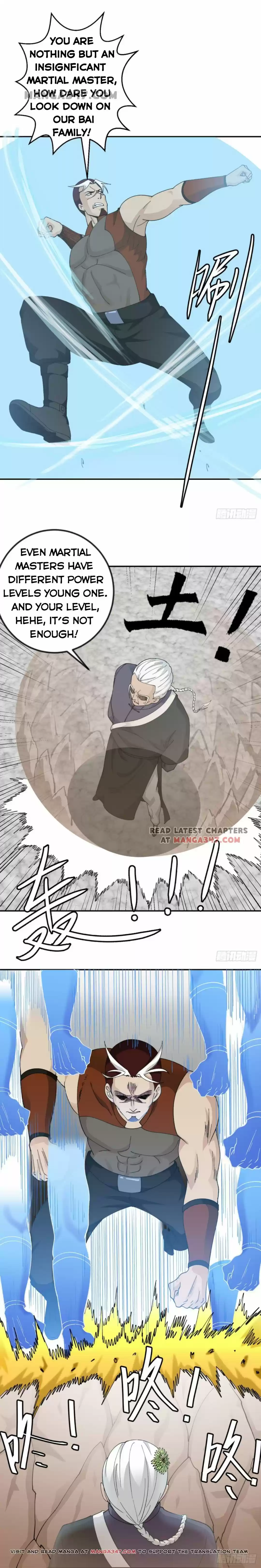 I’M Just An Immortal Chapter 34