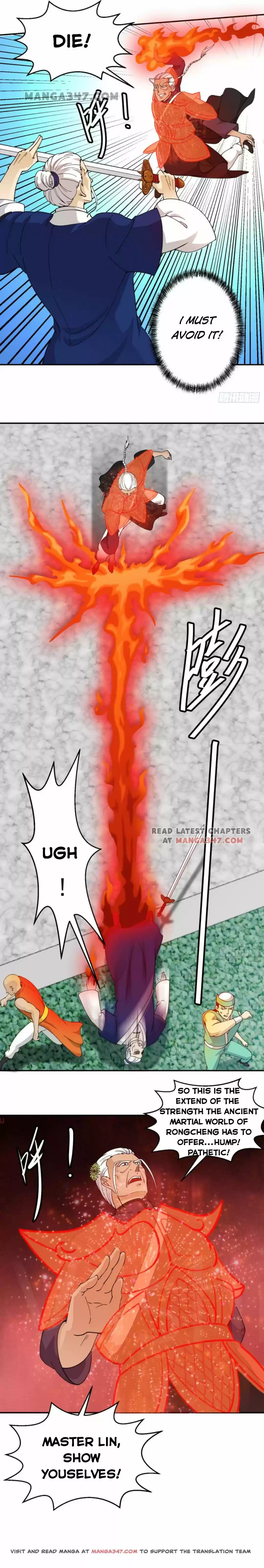 I’M Just An Immortal Chapter 34