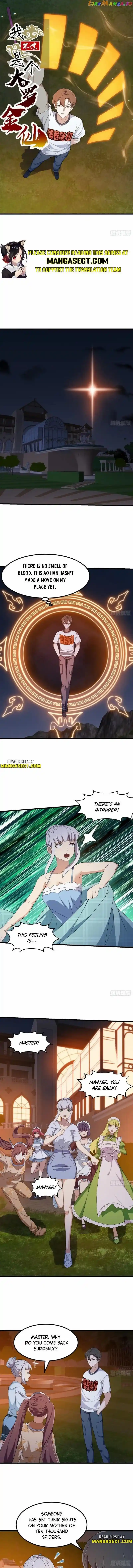 I'm Just An Immortal Chapter 340