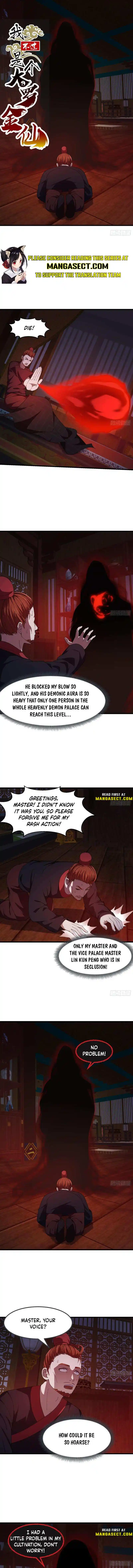 I’m Just An Immortal Chapter 342