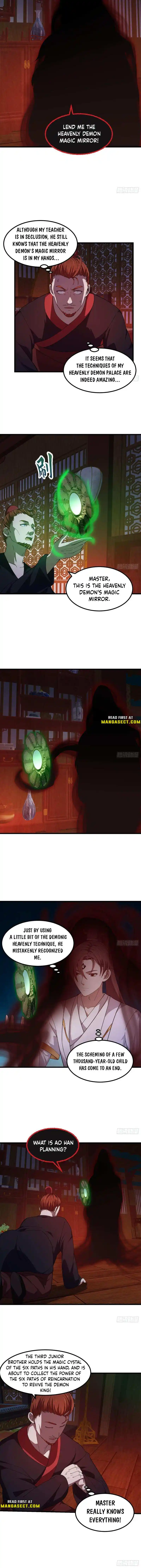 I’m Just An Immortal Chapter 342