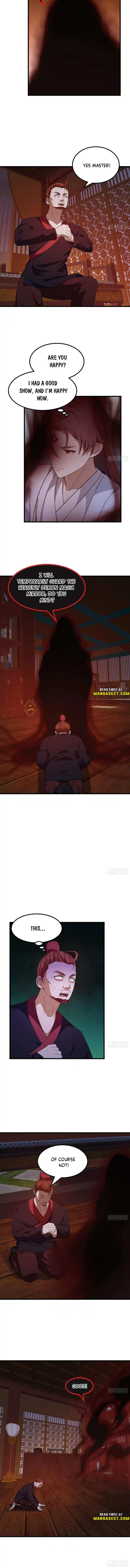 I’m Just An Immortal Chapter 342