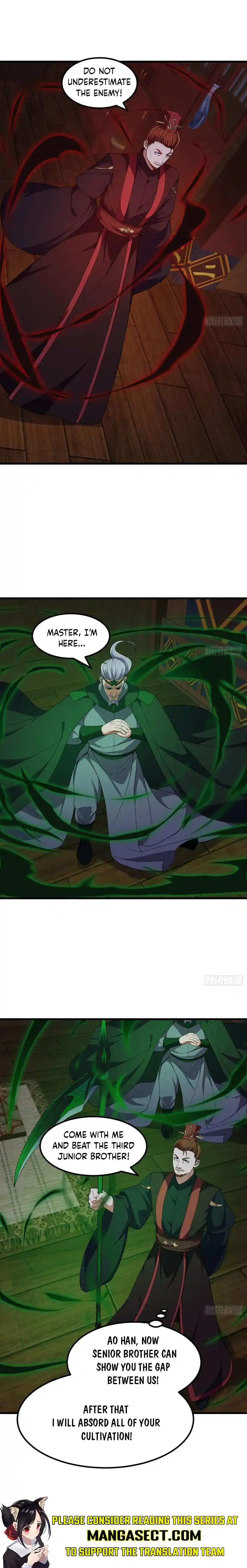 I’m Just An Immortal Chapter 342