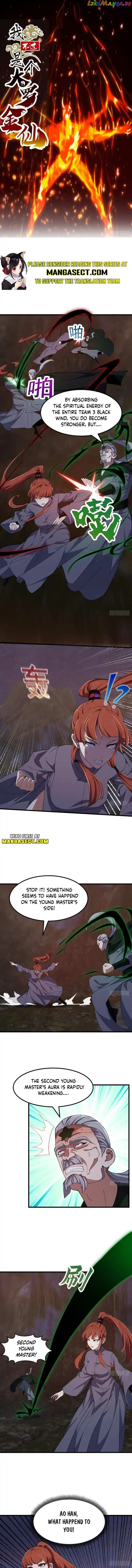 I’m Just An Immortal Chapter 345