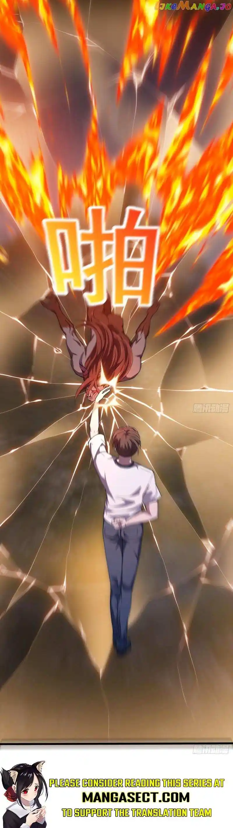 I’m Just An Immortal Chapter 345