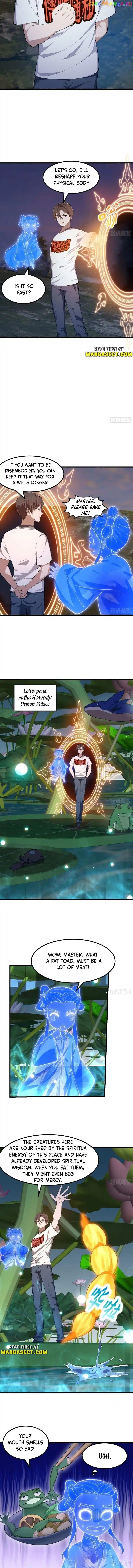 I’m Just An Immortal Chapter 346