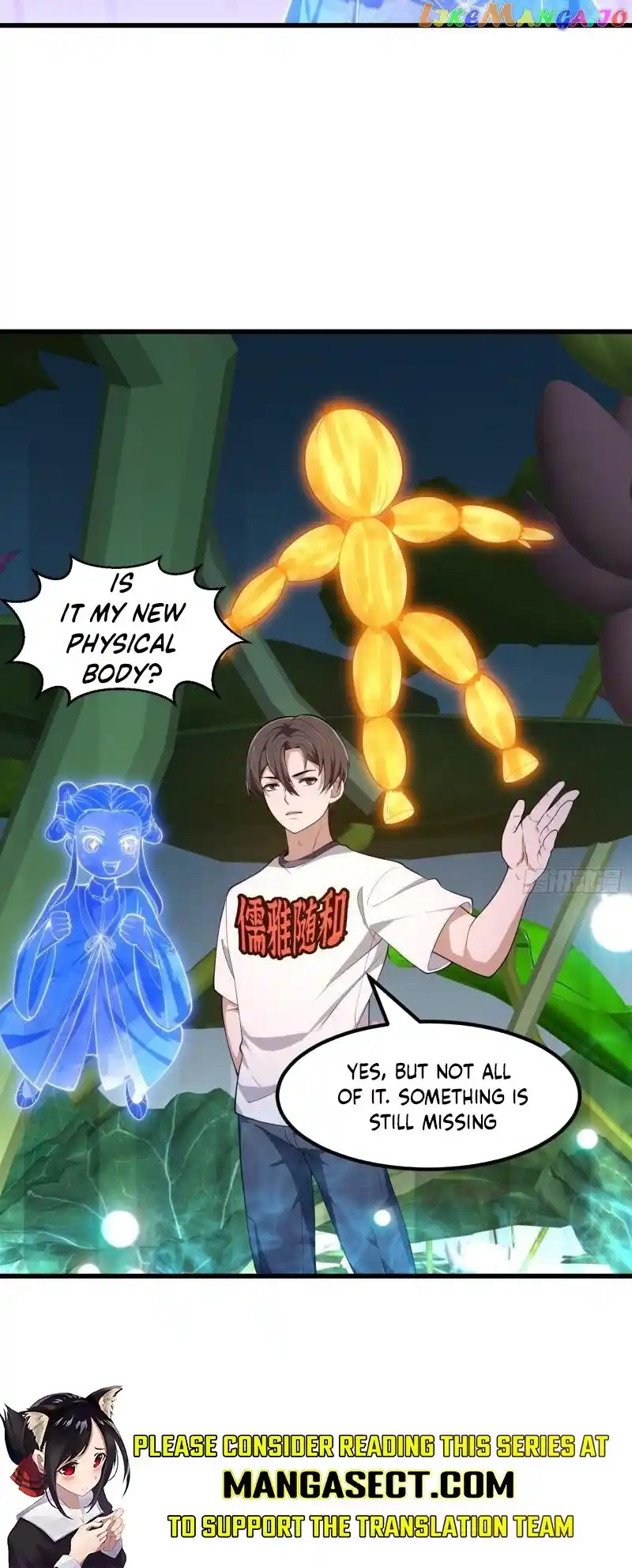 I’m Just An Immortal Chapter 346