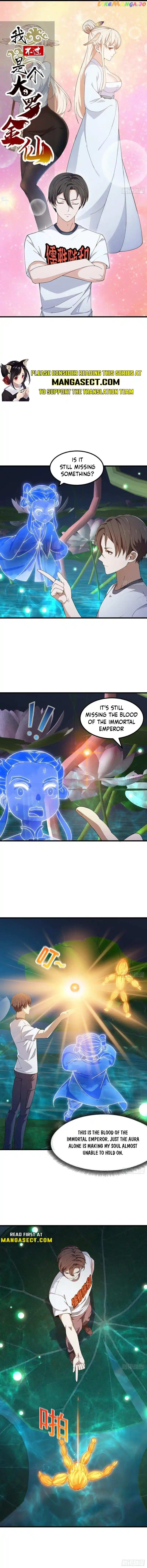 I’m Just An Immortal Chapter 347