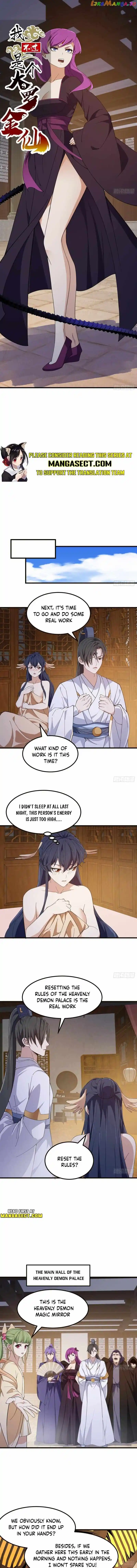 I’m Just An Immortal Chapter 349