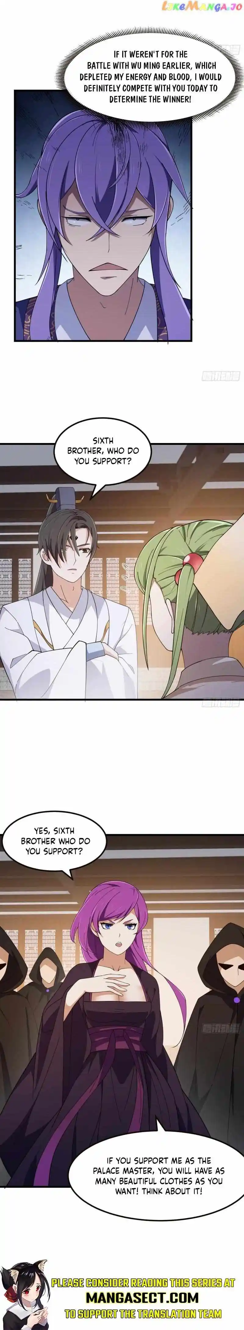 I’m Just An Immortal Chapter 349