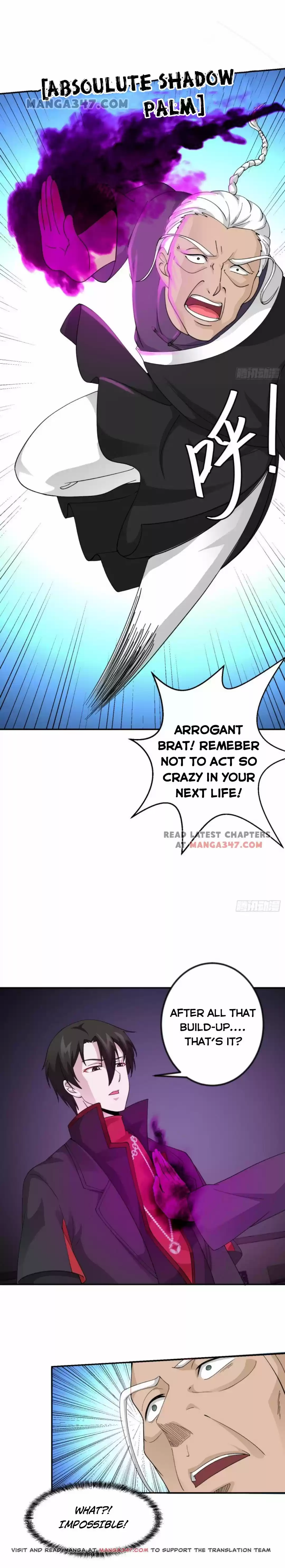 I’M Just An Immortal Chapter 35