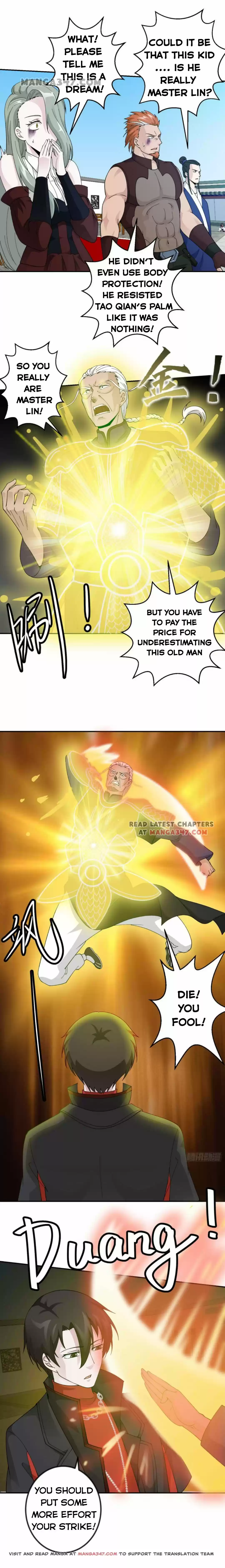 I’M Just An Immortal Chapter 35