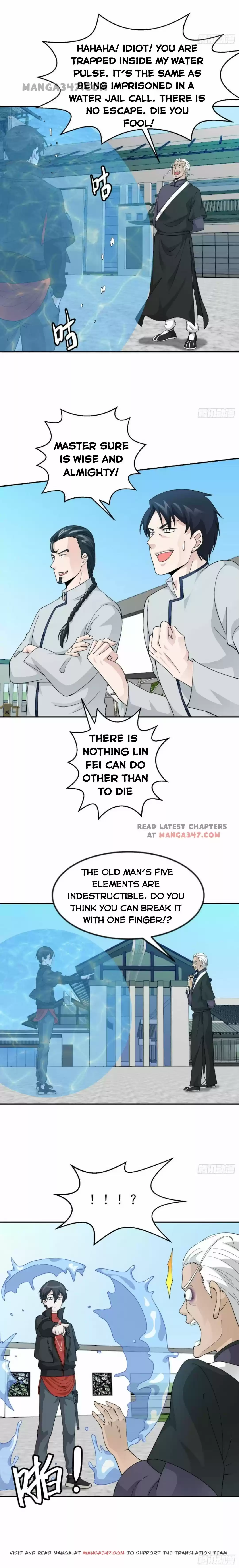 I’M Just An Immortal Chapter 35