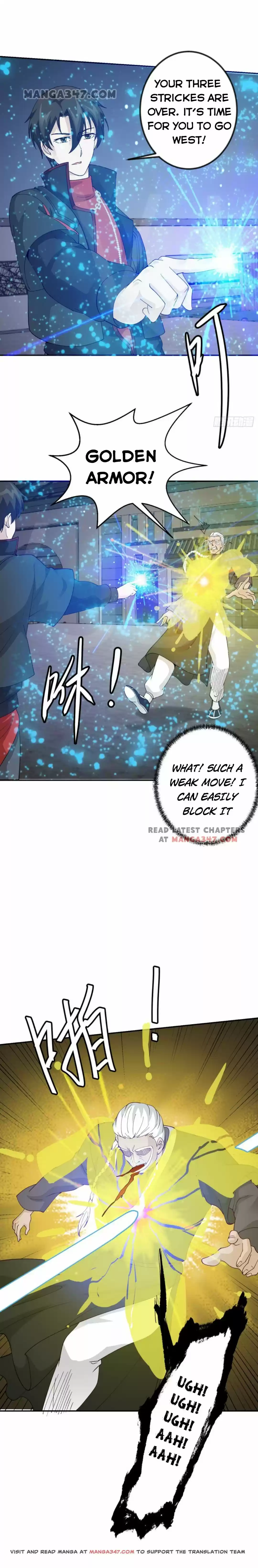 I’M Just An Immortal Chapter 35