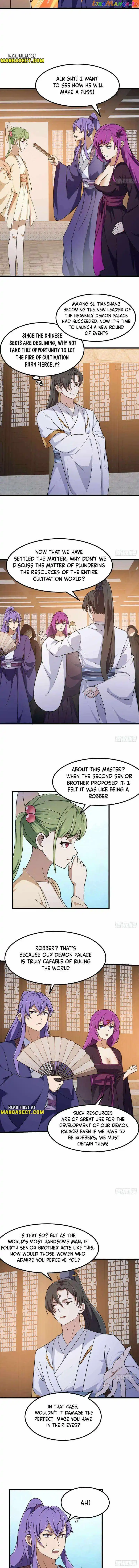 I’M Just An Immortal Chapter 350