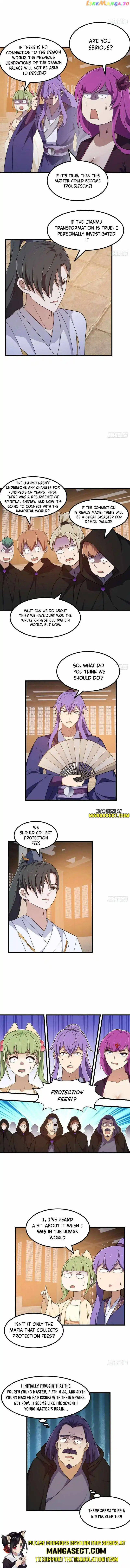 I’M Just An Immortal Chapter 350