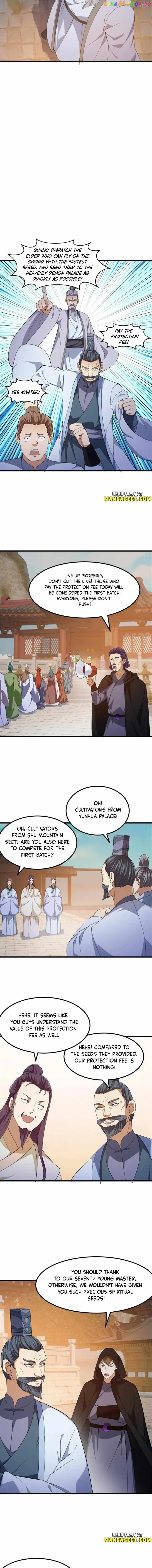 I’m Just An Immortal Chapter 352