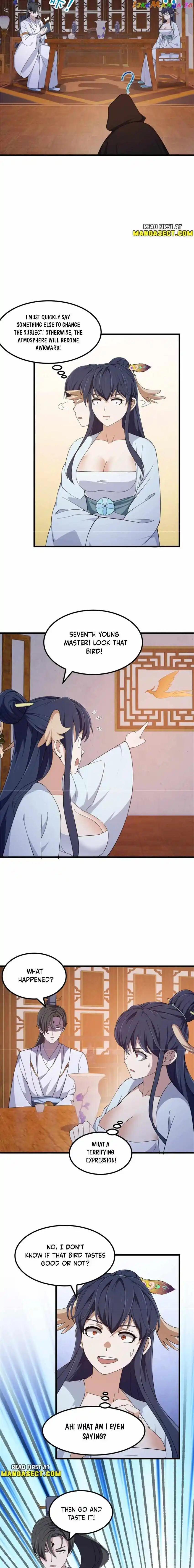 I’m Just An Immortal Chapter 352