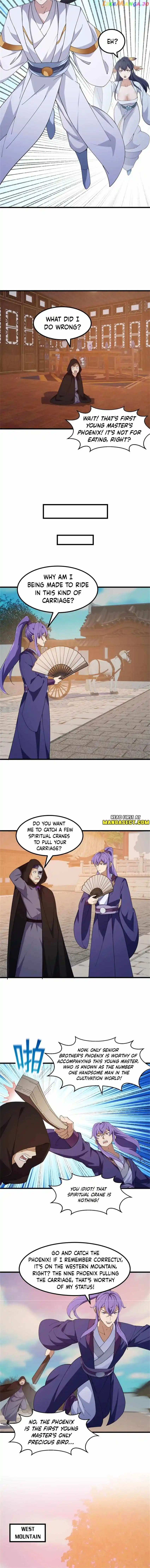 I’m Just An Immortal Chapter 352