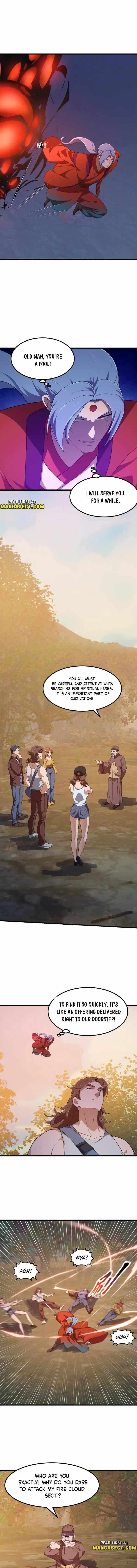 I’m Just An Immortal Chapter 355