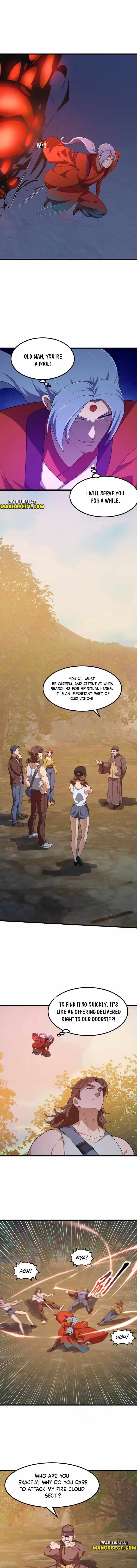 I’m Just An Immortal Chapter 356