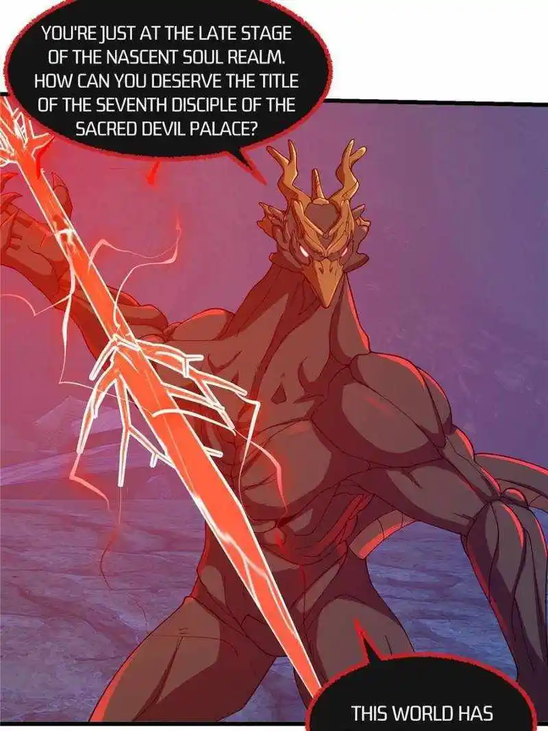 I'm Just An Immortal Chapter 358