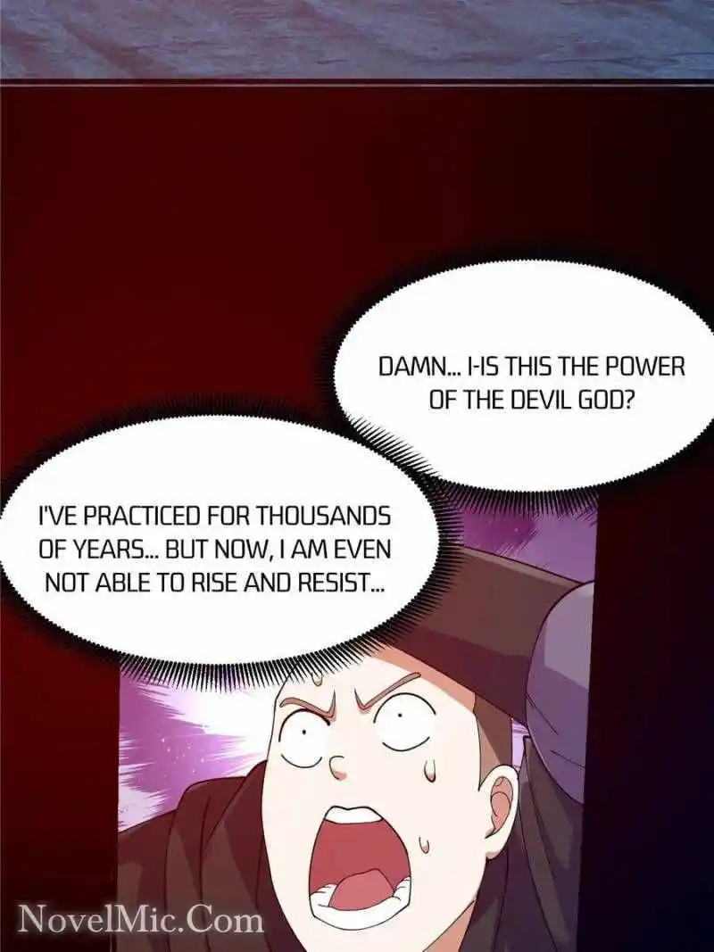 I'm Just An Immortal Chapter 358