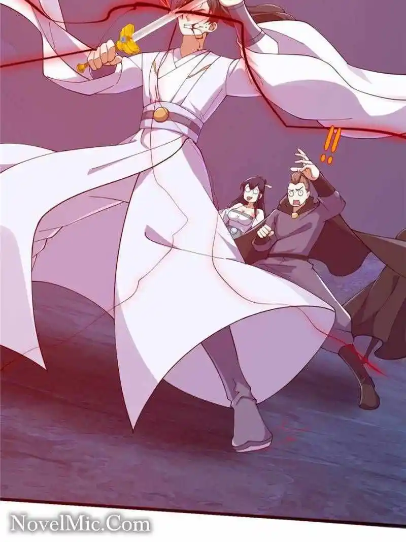 I'm Just An Immortal Chapter 358