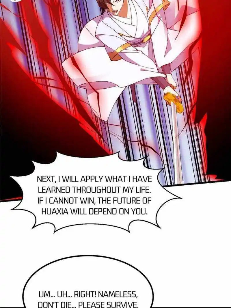 I'm Just An Immortal Chapter 358