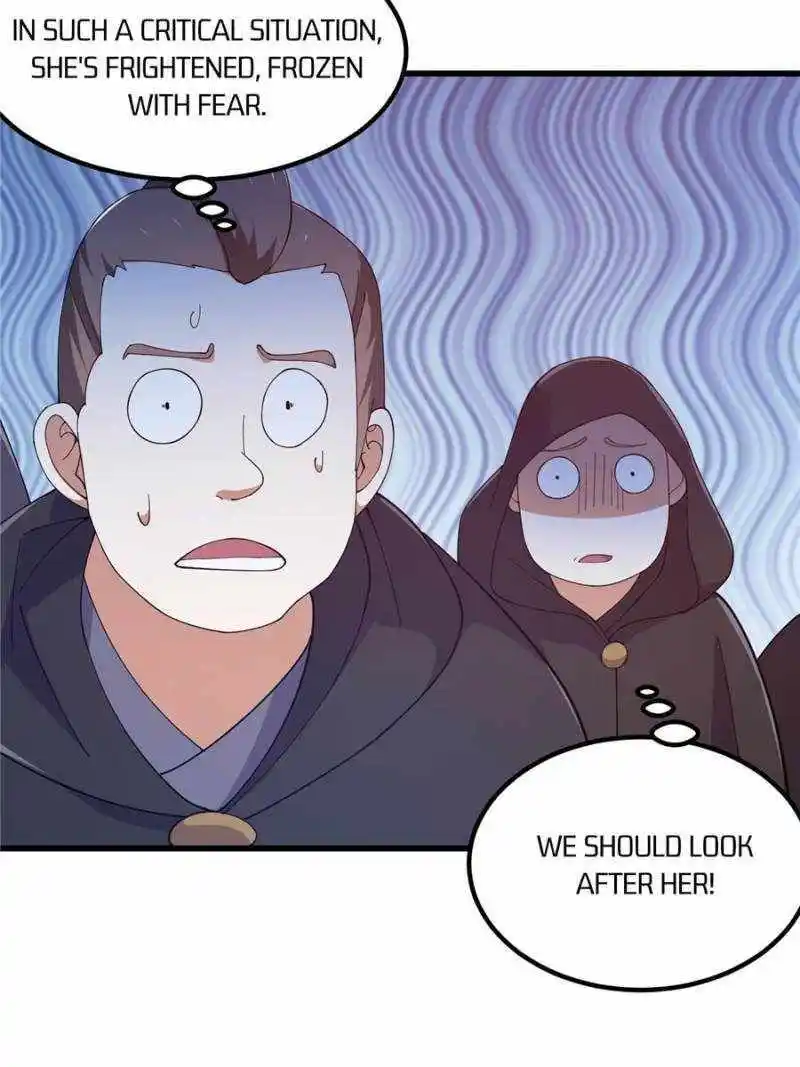 I'm Just An Immortal Chapter 358