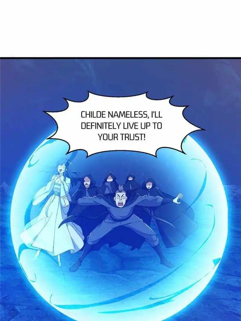 I'm Just An Immortal Chapter 358