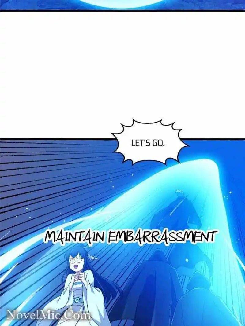 I'm Just An Immortal Chapter 358