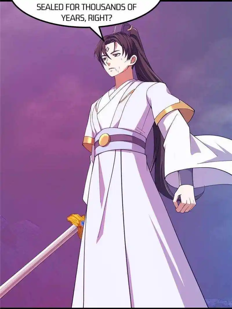 I'm Just An Immortal Chapter 358