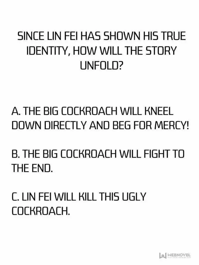 I'm Just An Immortal Chapter 358