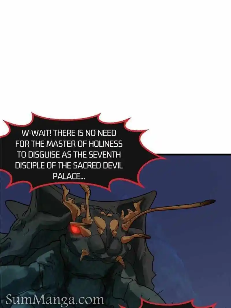 I'm Just An Immortal Chapter 359