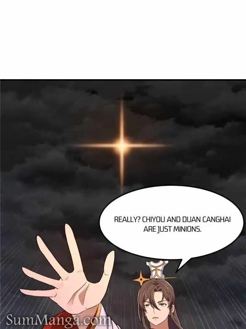 I'm Just An Immortal Chapter 359